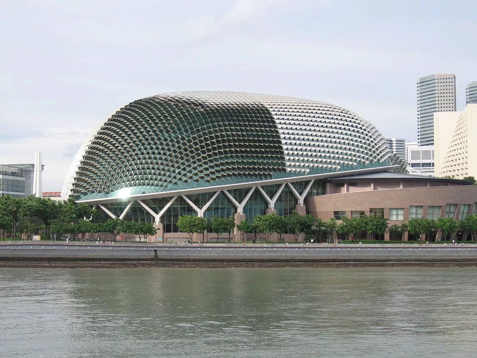 Esplanade – Theatres on the Bay