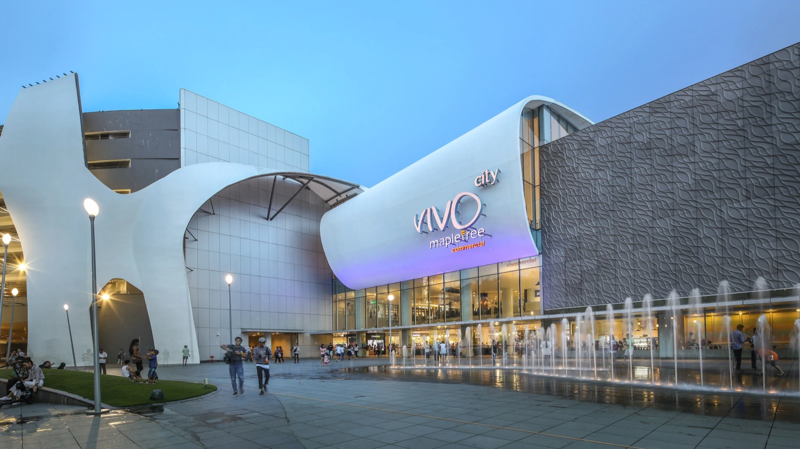 VivoCity