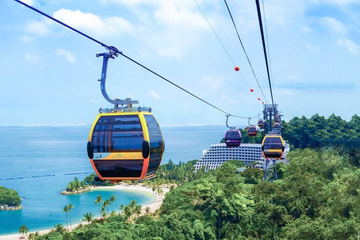 Excursions from Singapore