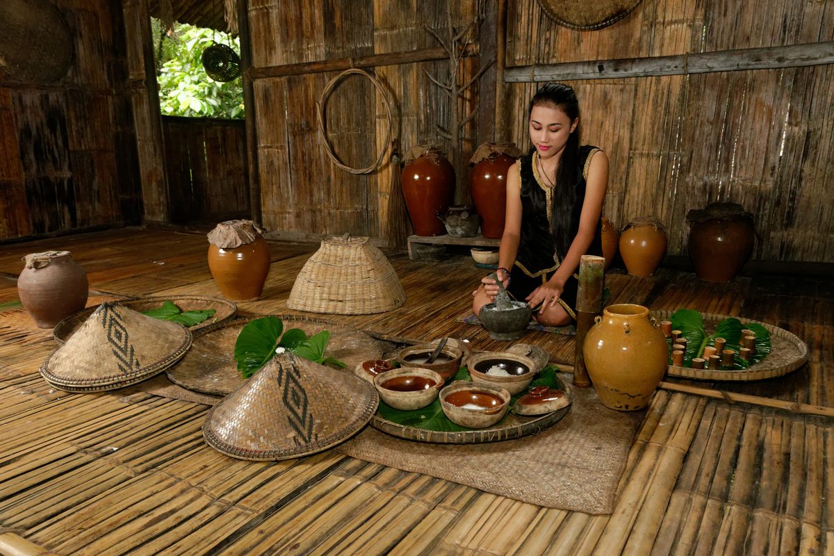 Mari Mari Cultural Village