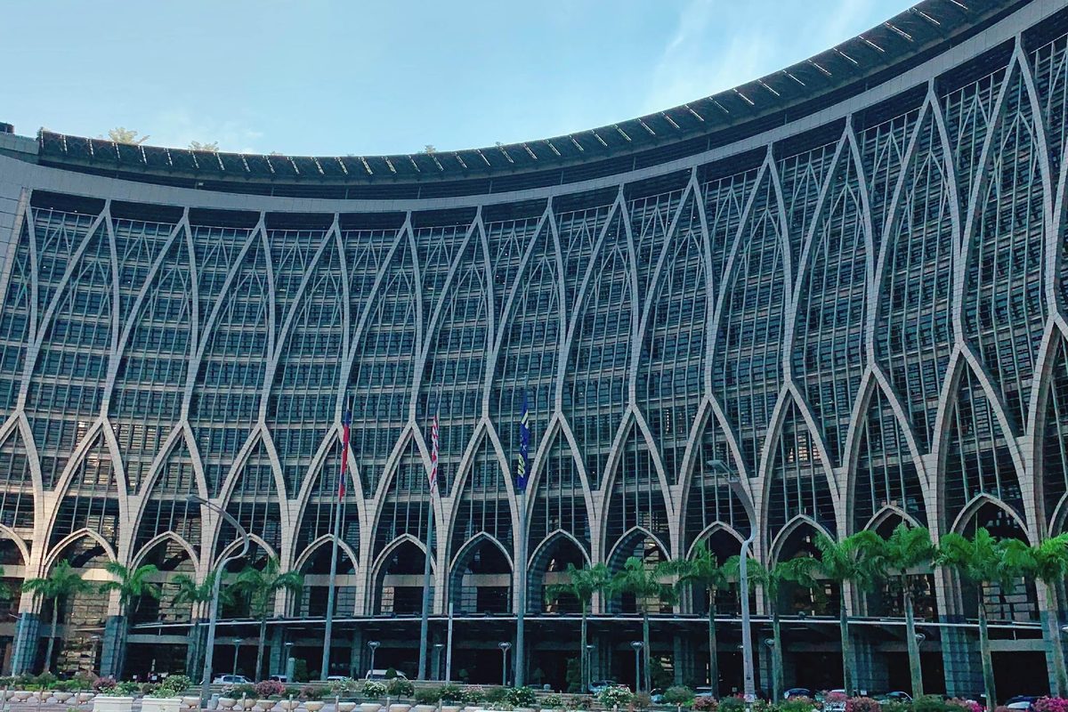 Putrajaya Tour