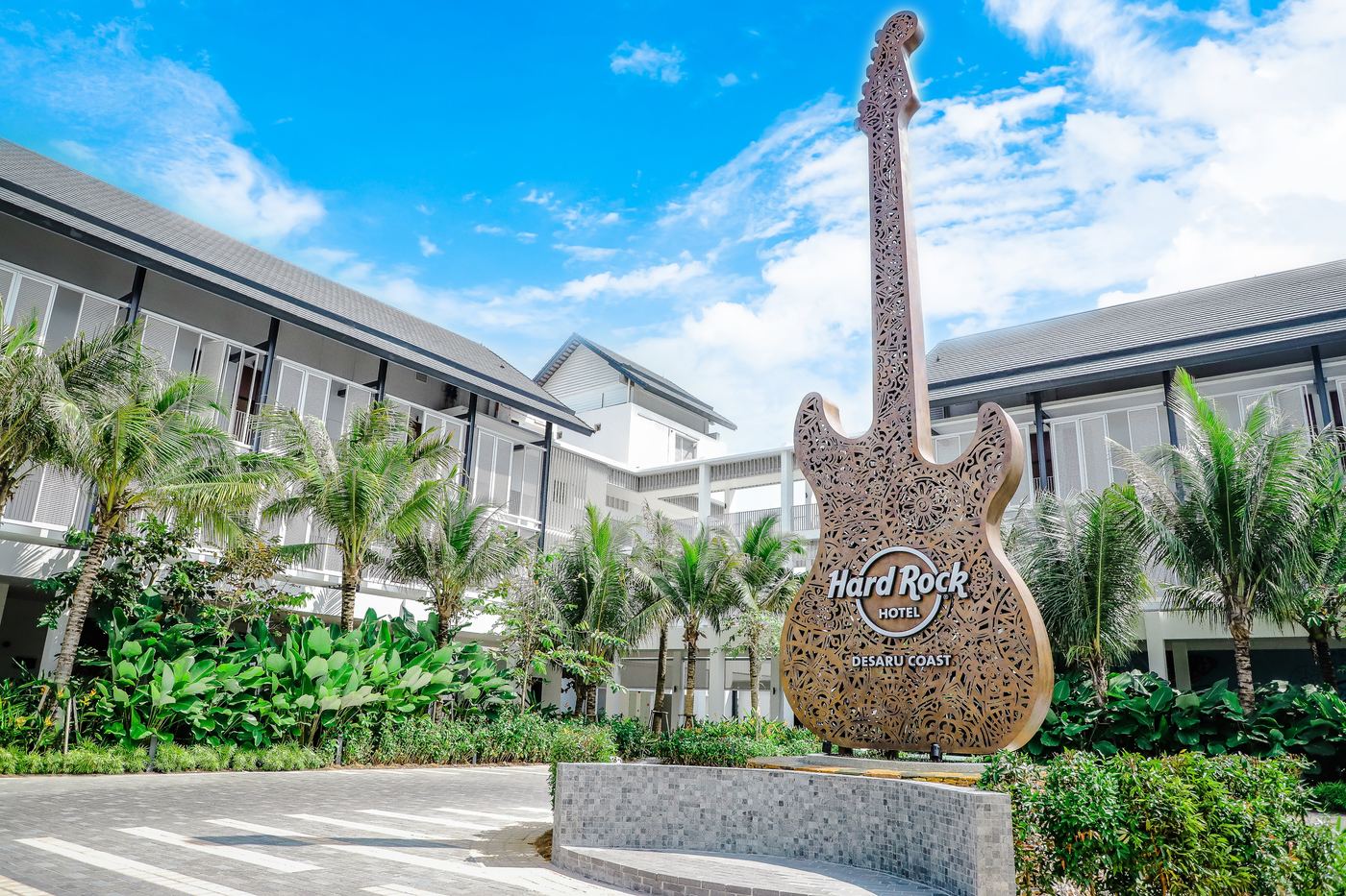Hard Rock Hotel Desaru Coast