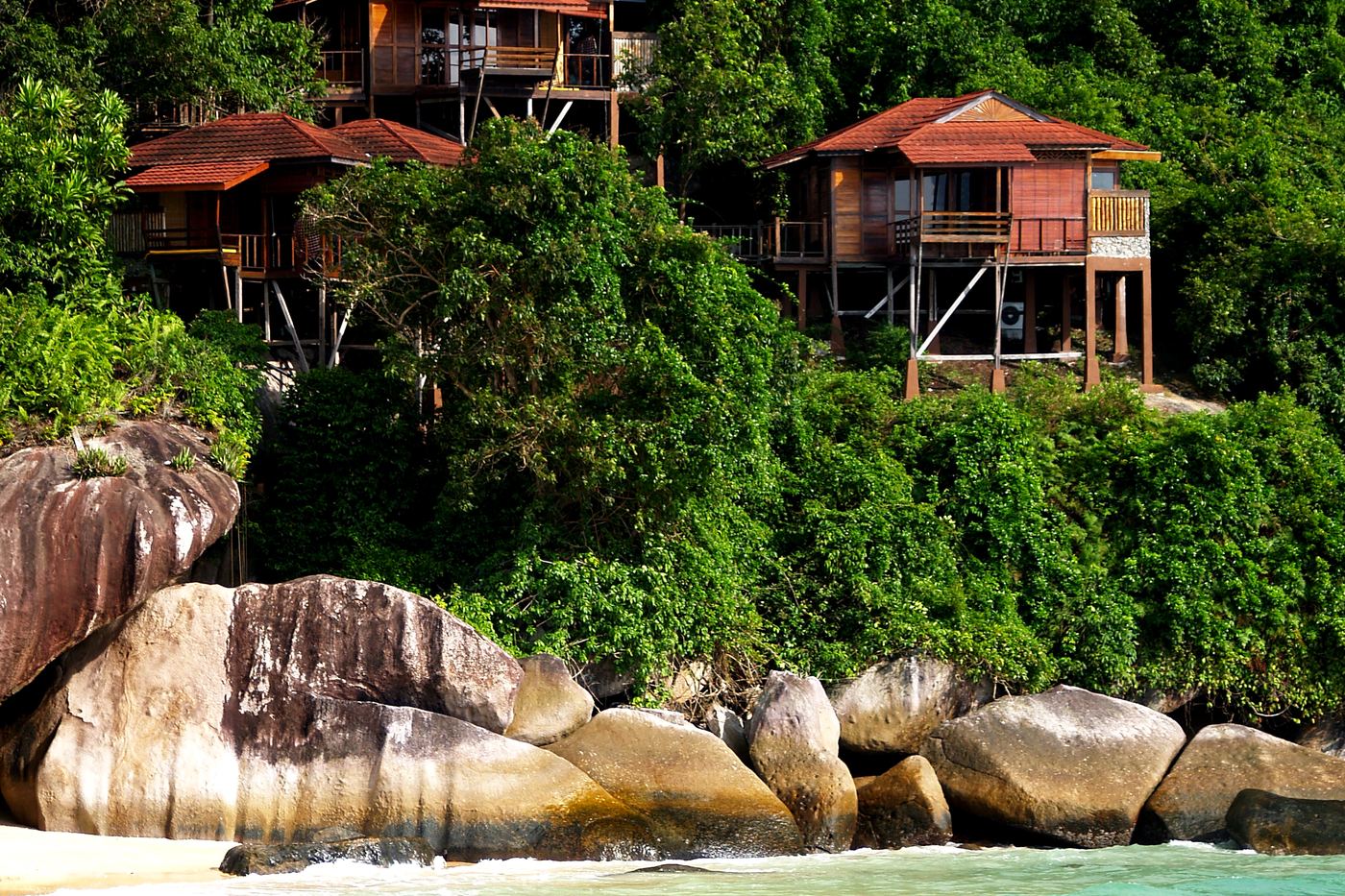 JapaMala Resort Tioman