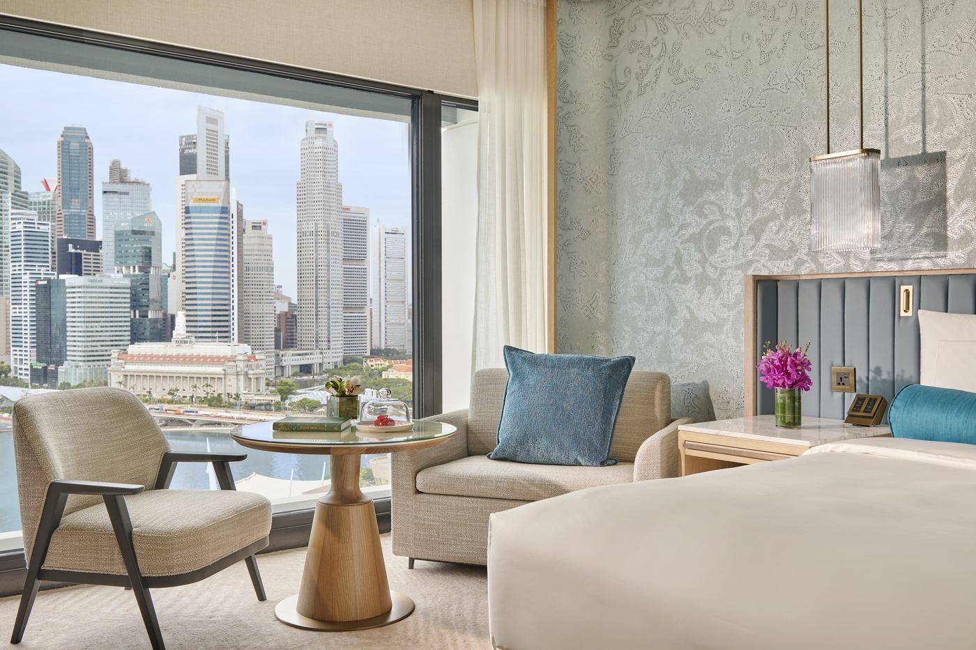 Mandarin Oriental, Singapore