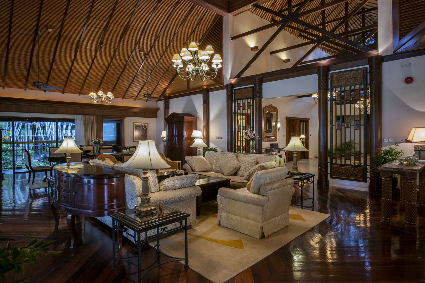 Nexus Resort & Spa Karambunai