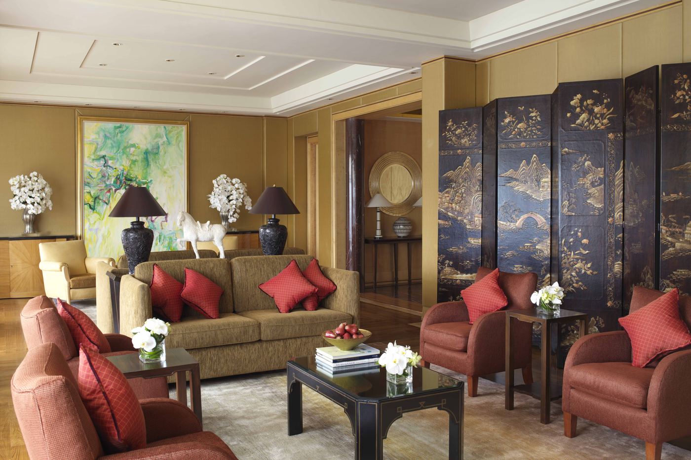 The Ritz-Carlton, Millenia Singapore
