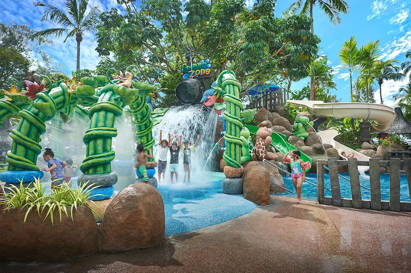 Shangri-La Golden Sands Resort