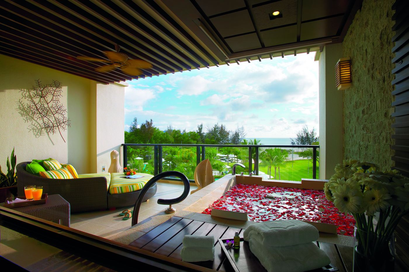 Shangri-La Rasa Ria, Sabah
