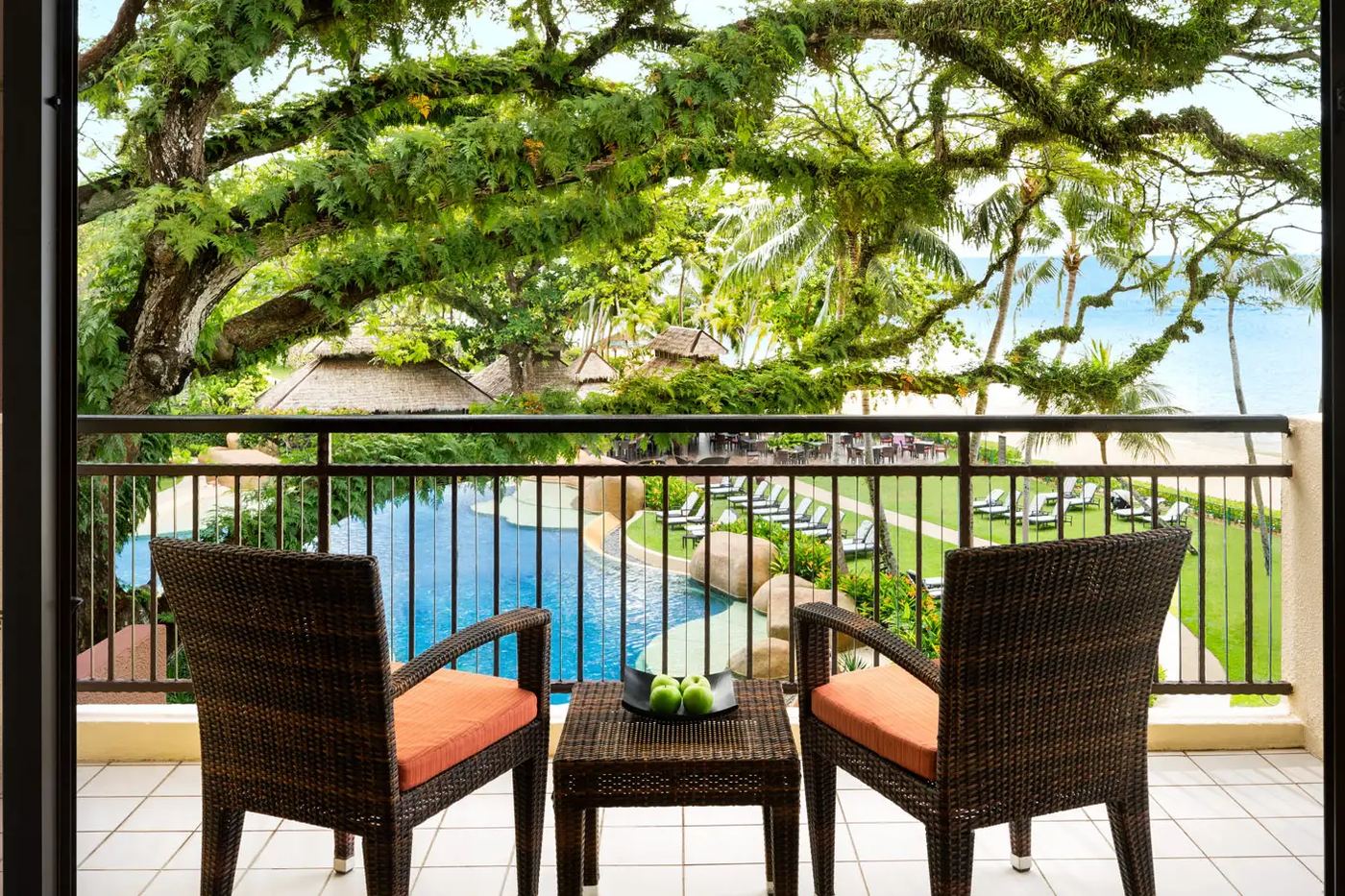 Shangri-La's Rasa Sayang Resort & Spa