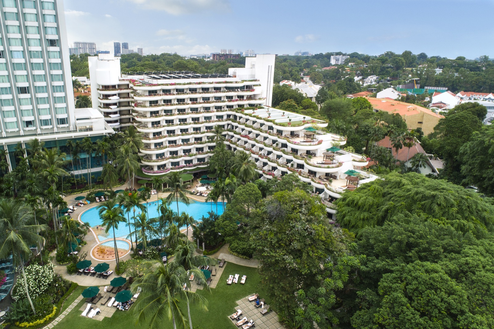 Shangri-La Singapore