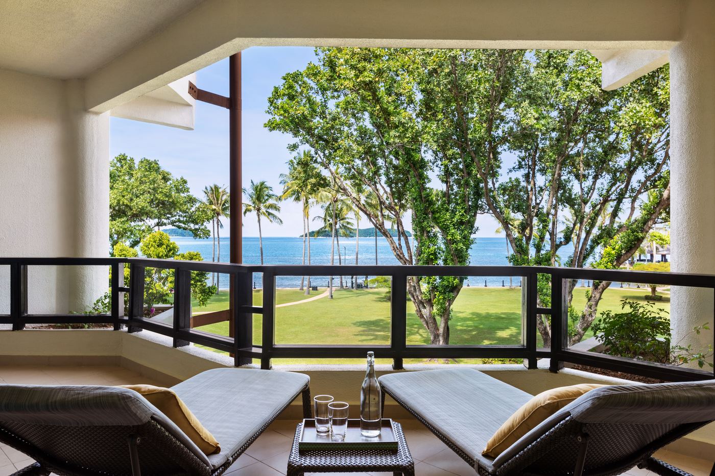 Shangri-La's Tanjung Aru Resort