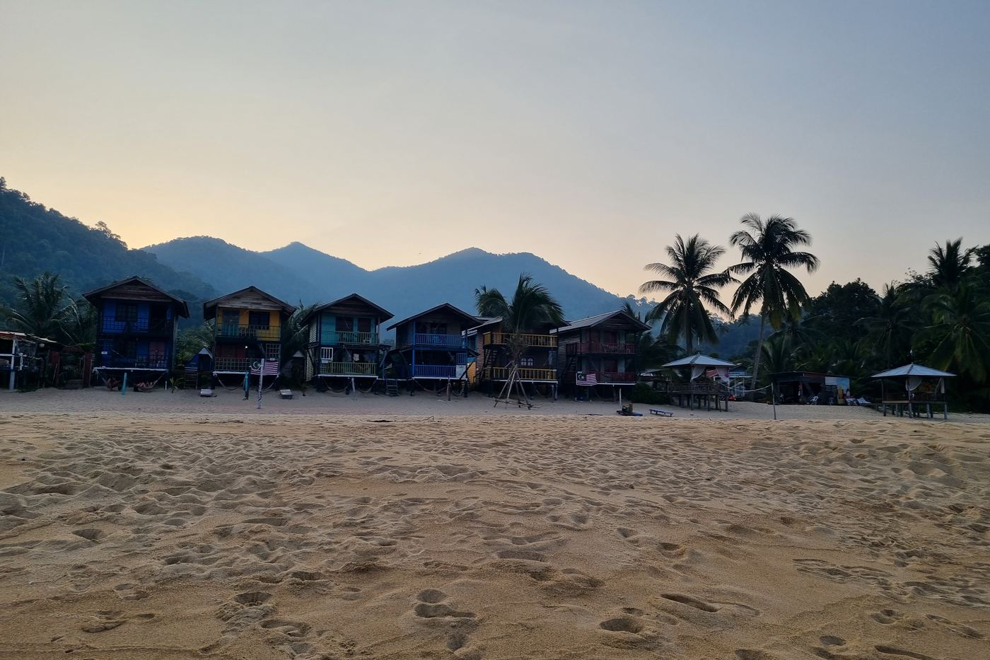 Tioman Karim Beach Resort