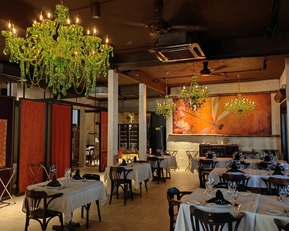 Malaysian culinary experiences