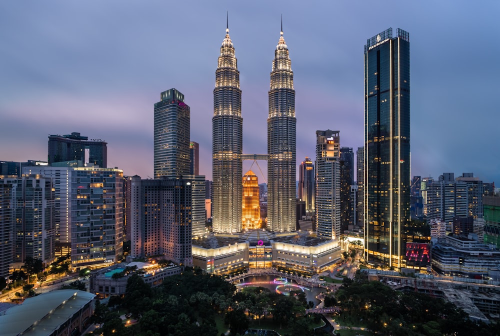 KUALA LUMPUR + BATU CAVES