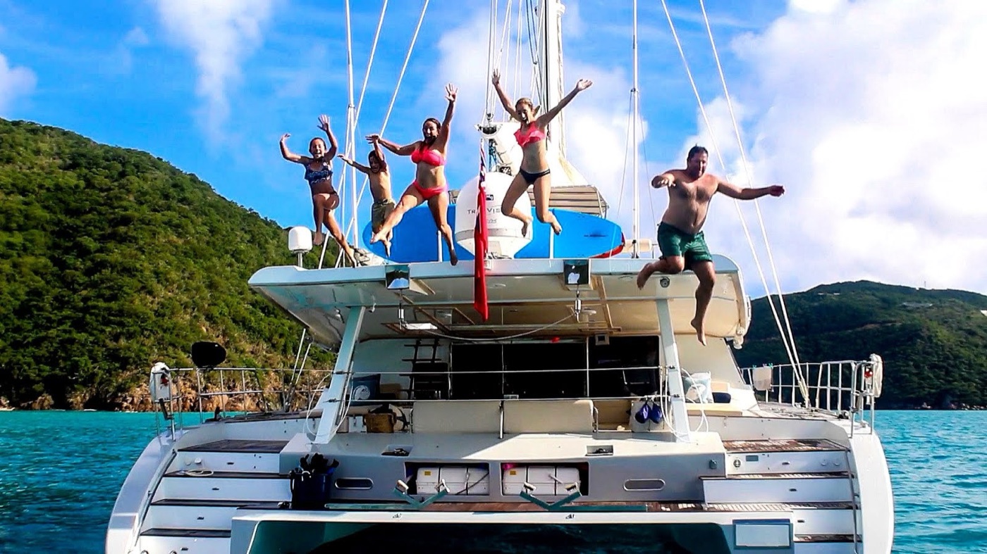 Langkawi Yacht Cruise