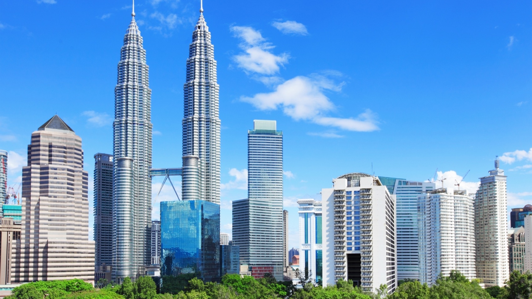 Petronas Twin Towers